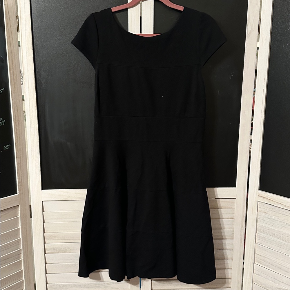 Elegant Black Dress